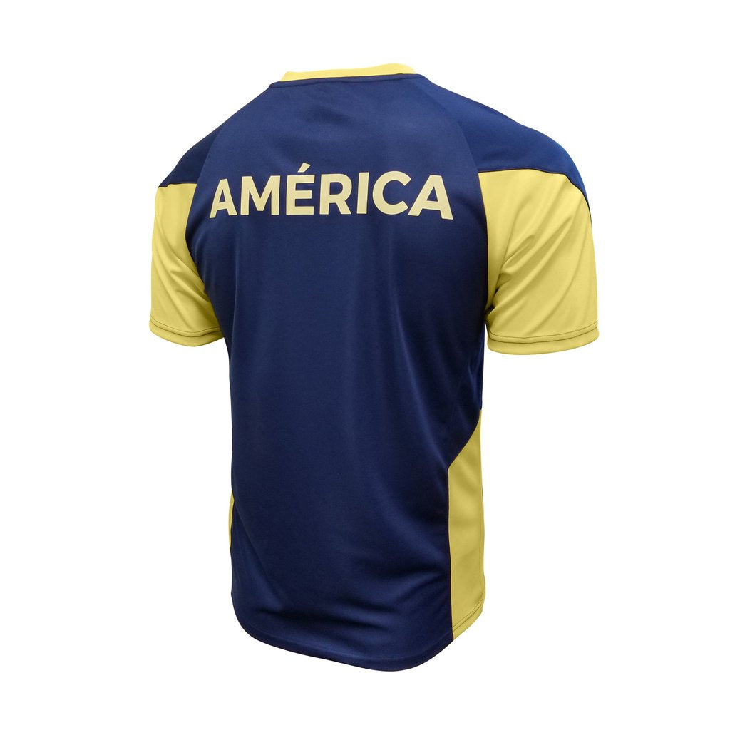 Club America 2024 Game Day Striker Jersey - Blue