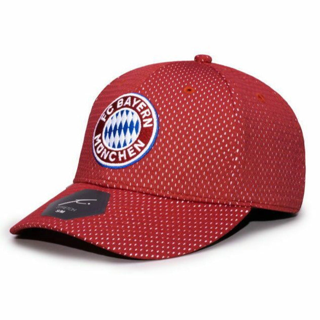 Bayern Munich 2024 Red Premium Fi Collection Baseball Hat