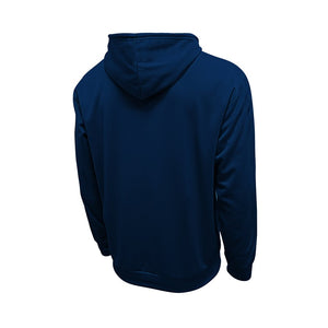 Barcelona Hyper OL Men's Blue/ Gold Pullover Hoodie Sweatshirt