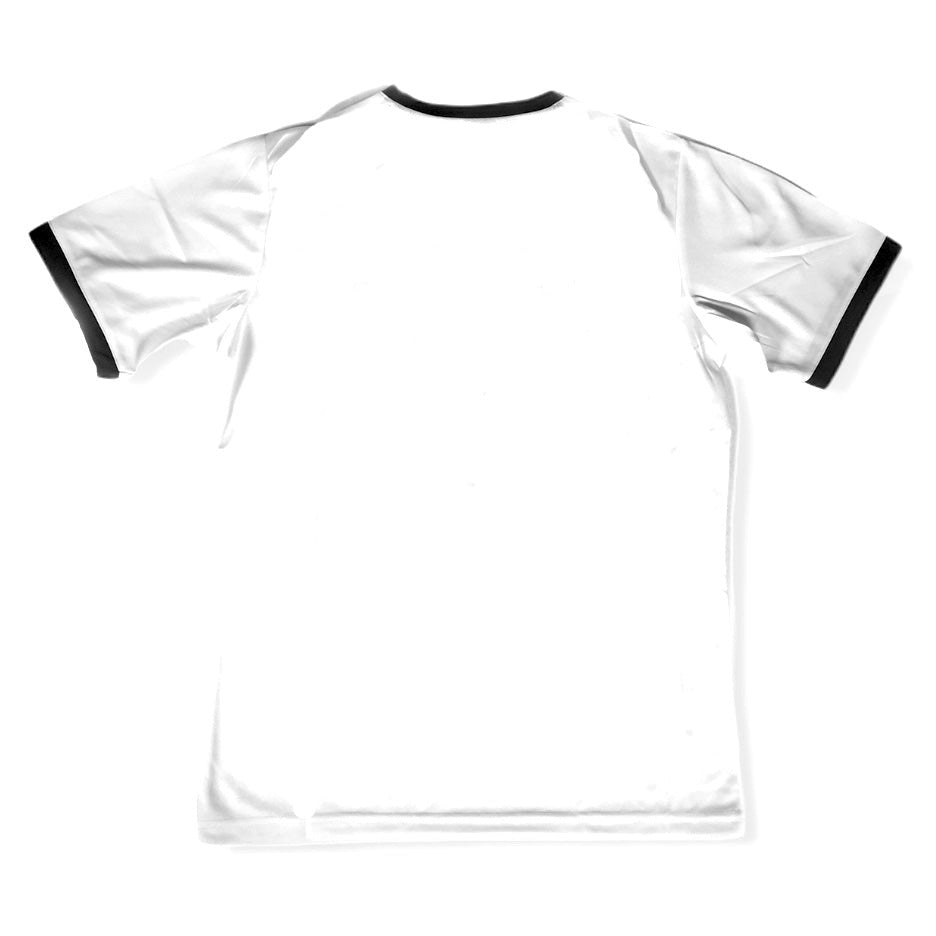 Juventus 2024 Pre-Match Logo Jersey - White / Black