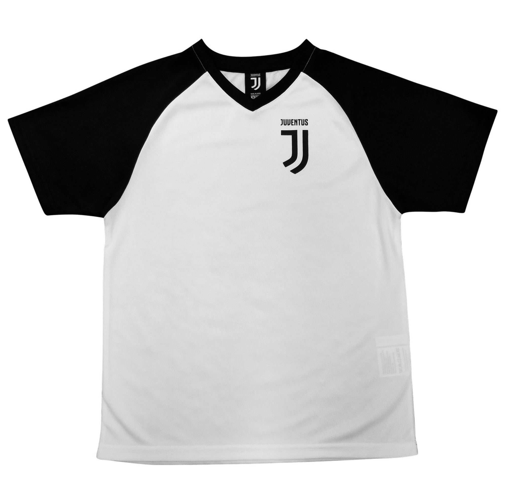 Juventus 2024 Pre-Match Jersey - White / Black