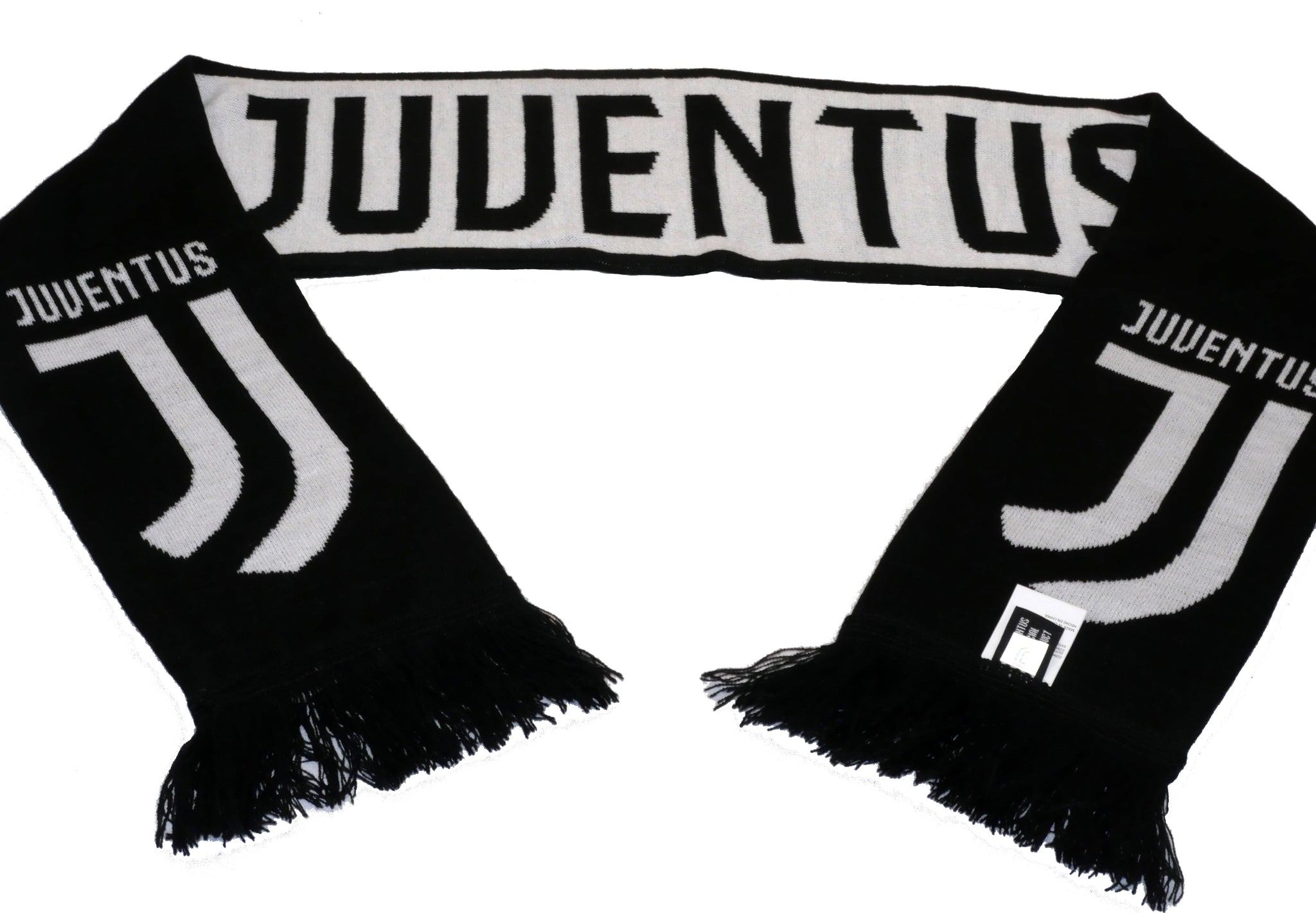 Juventus 2024 Reversible Supporter Scarf - 60"