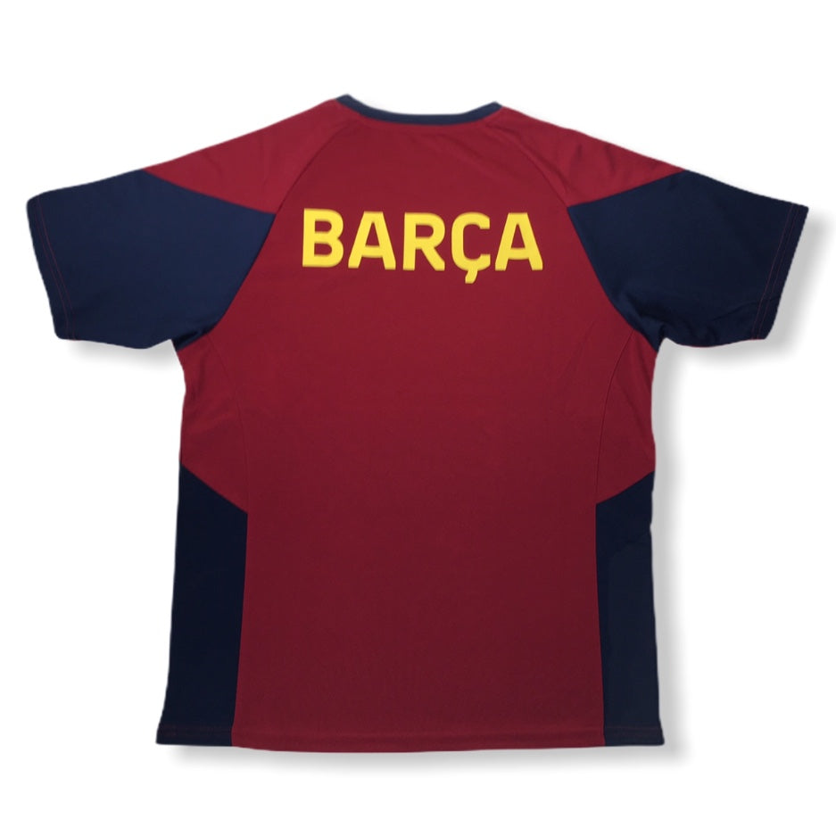 Barcelona 2024 Stadium Class Striker Jersey - Maroon
