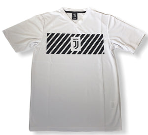 Juventus 2024 Match Day Jersey - Alt White / Black