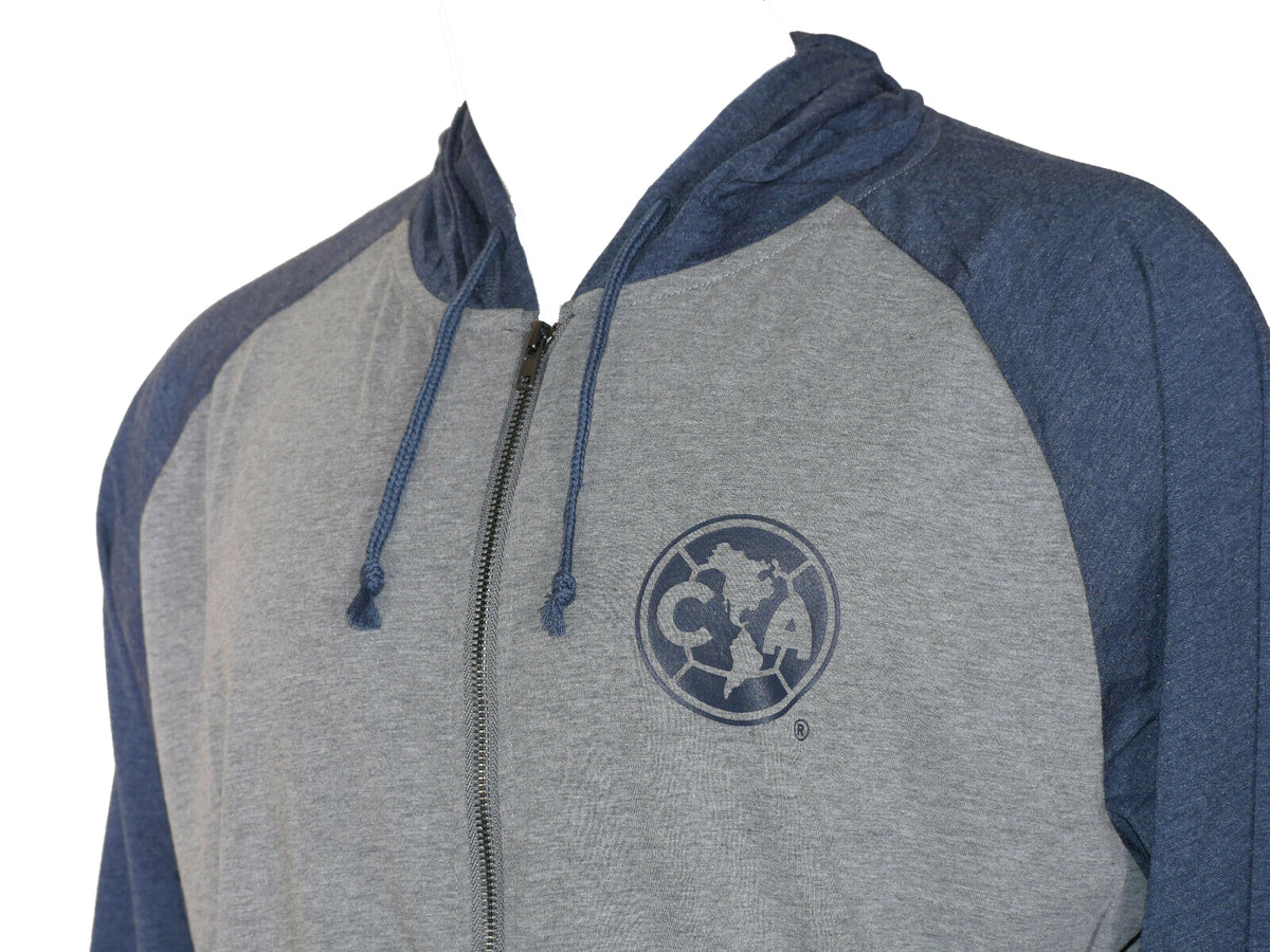 Club America Men's Half Zip Hoodie