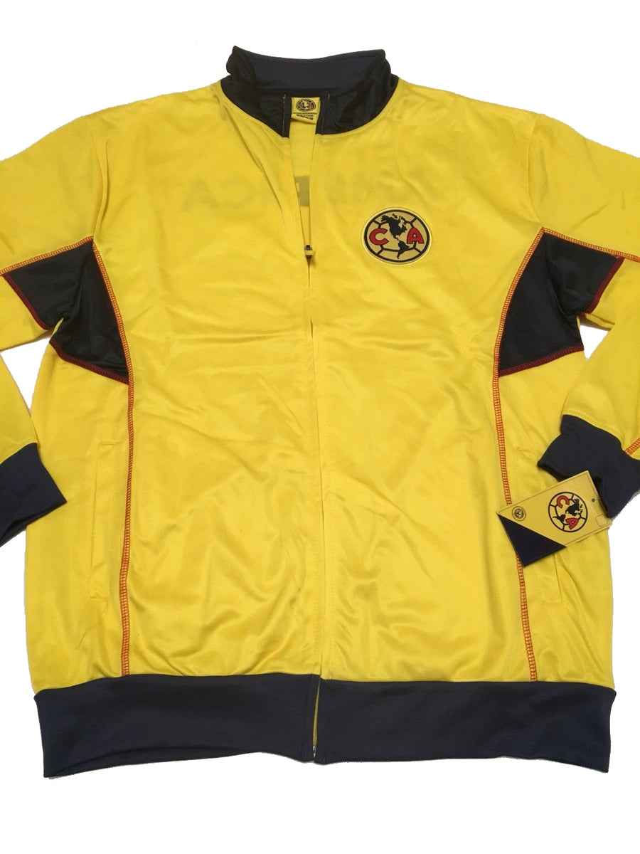 Club america track jacket online