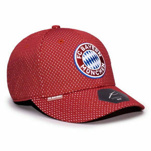 Bayern Munich 2024 Red Premium Fi Collection Baseball Hat