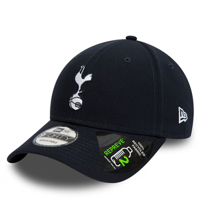 Tottenham Hotspur New Era Repreve 9Forty Navy Blue Adjustable Strapback Hat Cap