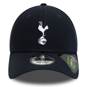 Tottenham Hotspur New Era Repreve 9Forty Navy Blue Adjustable Strapback Hat Cap