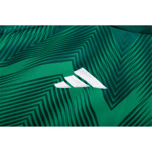 Mexico 2022 adidas Home Jersey - Green