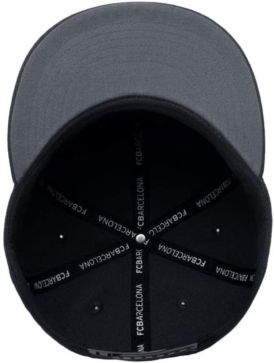 Barcelona 2023 Premium Fi Collection Baseball Hat - Black