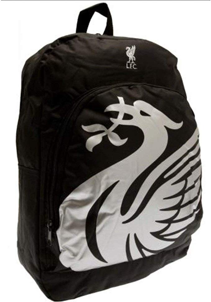 Liverpool FC React Backpack - Black