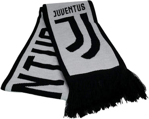 Juventus 2023 Reversible Supporter Scarf - 60"