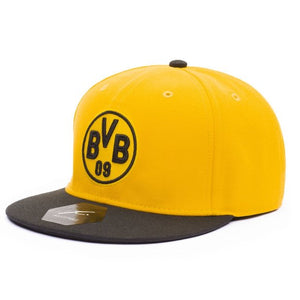 Borussia Dortmund 2024 Gold Premium Fi Collection Baseball Hat