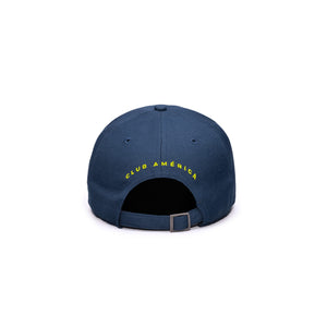 Club America 2023 Blue Premium Fi Collection Hat