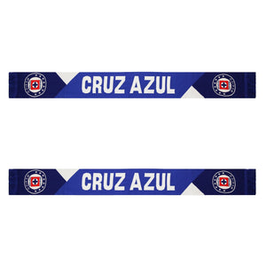 Cruz Azul Reversible Supporter Scarf - 60"