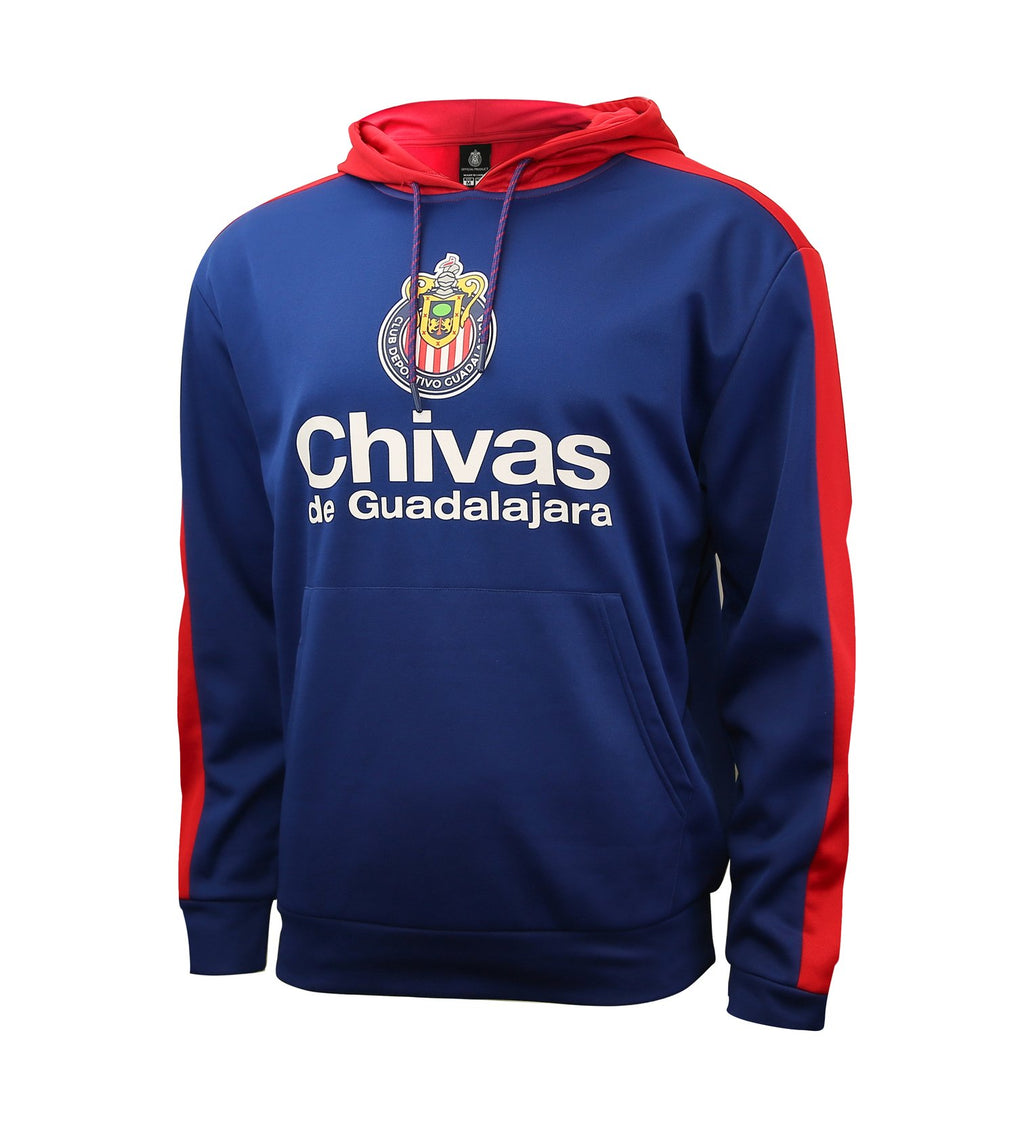 Chivas Guadalajara Hoodie Pullover Sweatshirt 2020 Soccer Mexico Futbol