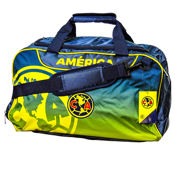 Club America Gym Duffle Training Equipment Bag