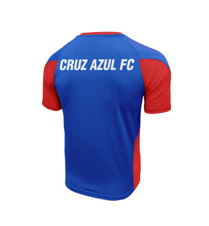 Cruz Azul 2024 Stadium Class Striker Jersey - Blue