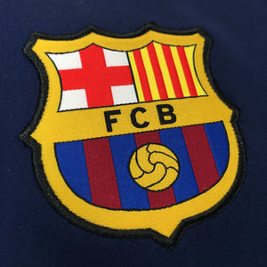 Barcelona 2024 Stadium Class Striker Jersey - Blue