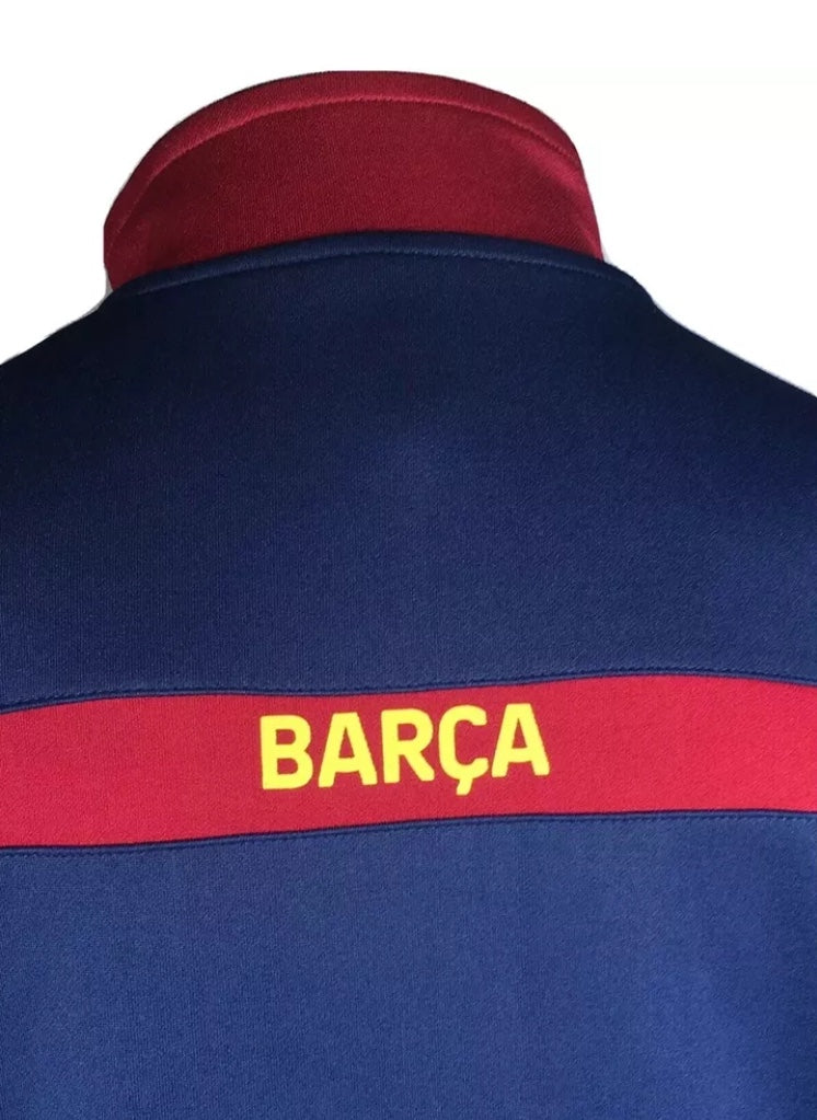 Barcelona 2022 Men’s Full Zip Training Track Jacket