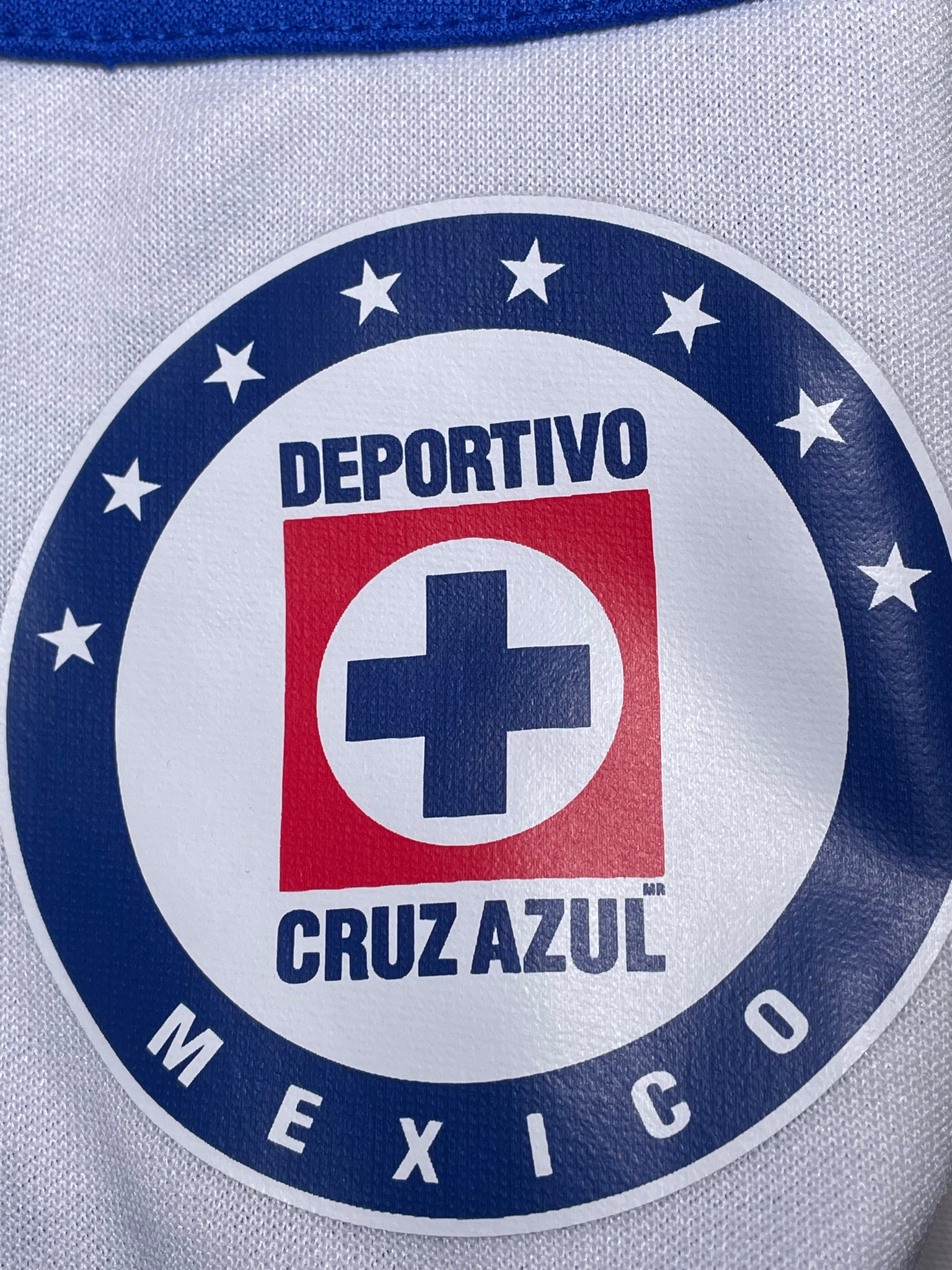 Cruz azul 2025 jacket 2018