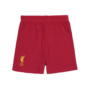 Liverpool FC 2020 Baby Toddler Jersey Shirt & Shorts Kit