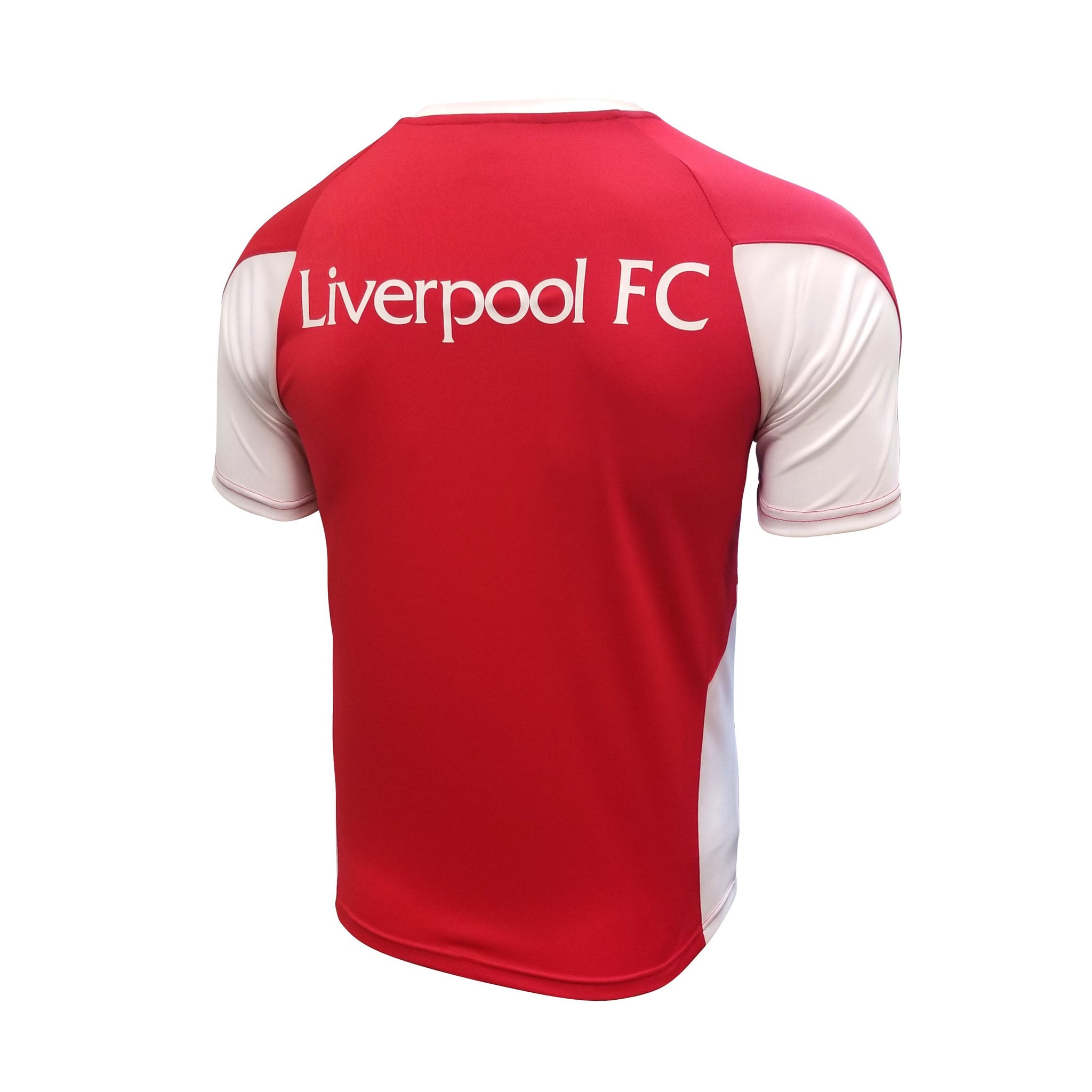 Liverpool FC 2023 Stadium Class Jersey - Red / White