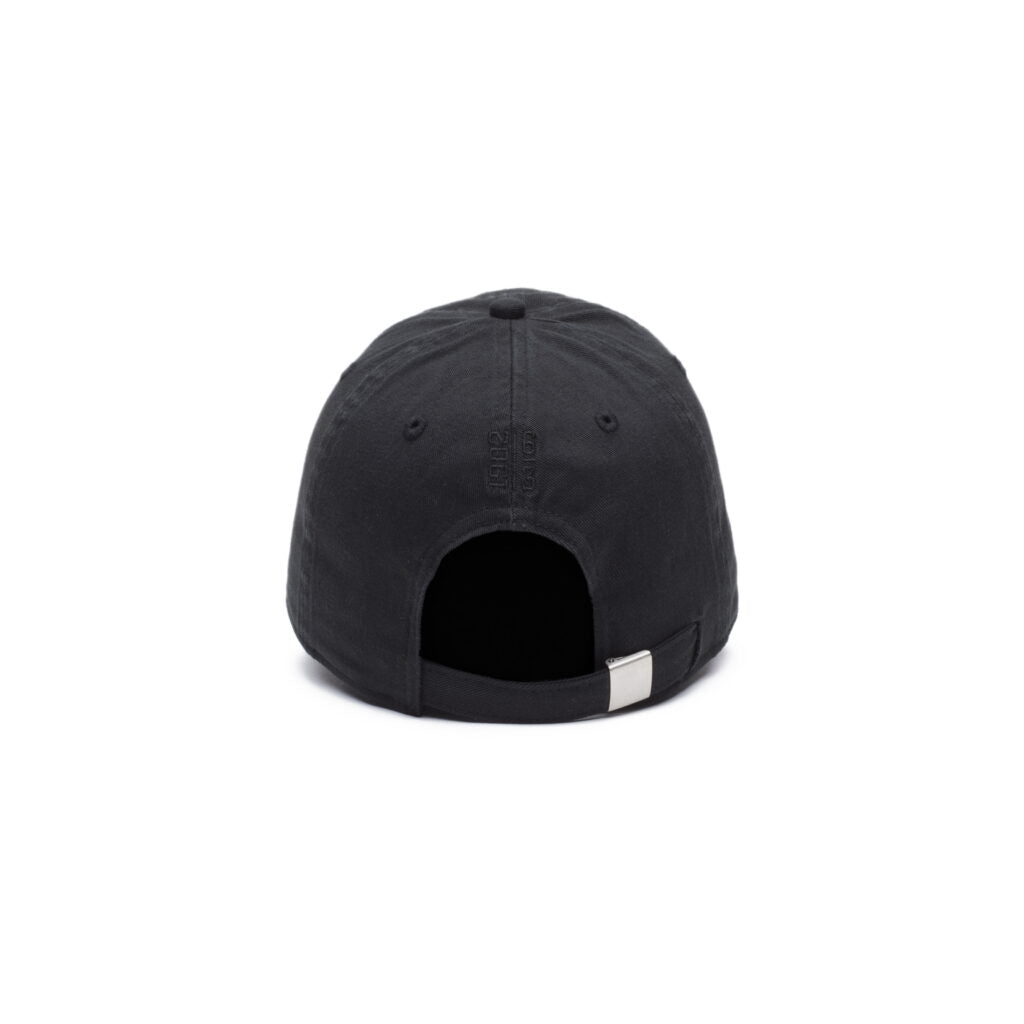 Real Madrid 2023 Fi Collection Classic Blackout Baseball Hat