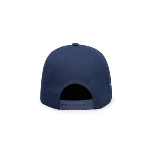 Real Madrid 2023 Premium Fi Collection Braveheart Blue Baseball Hat