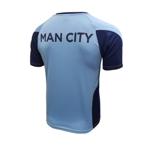 Manchester City 2024 Men's Stadium Class Jersey - Blue