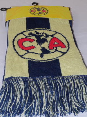 Club America 2024 Reversible Supporter Scarf - 60"