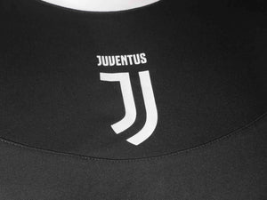 Juventus 2023 Stadium Class Jersey - Black / White