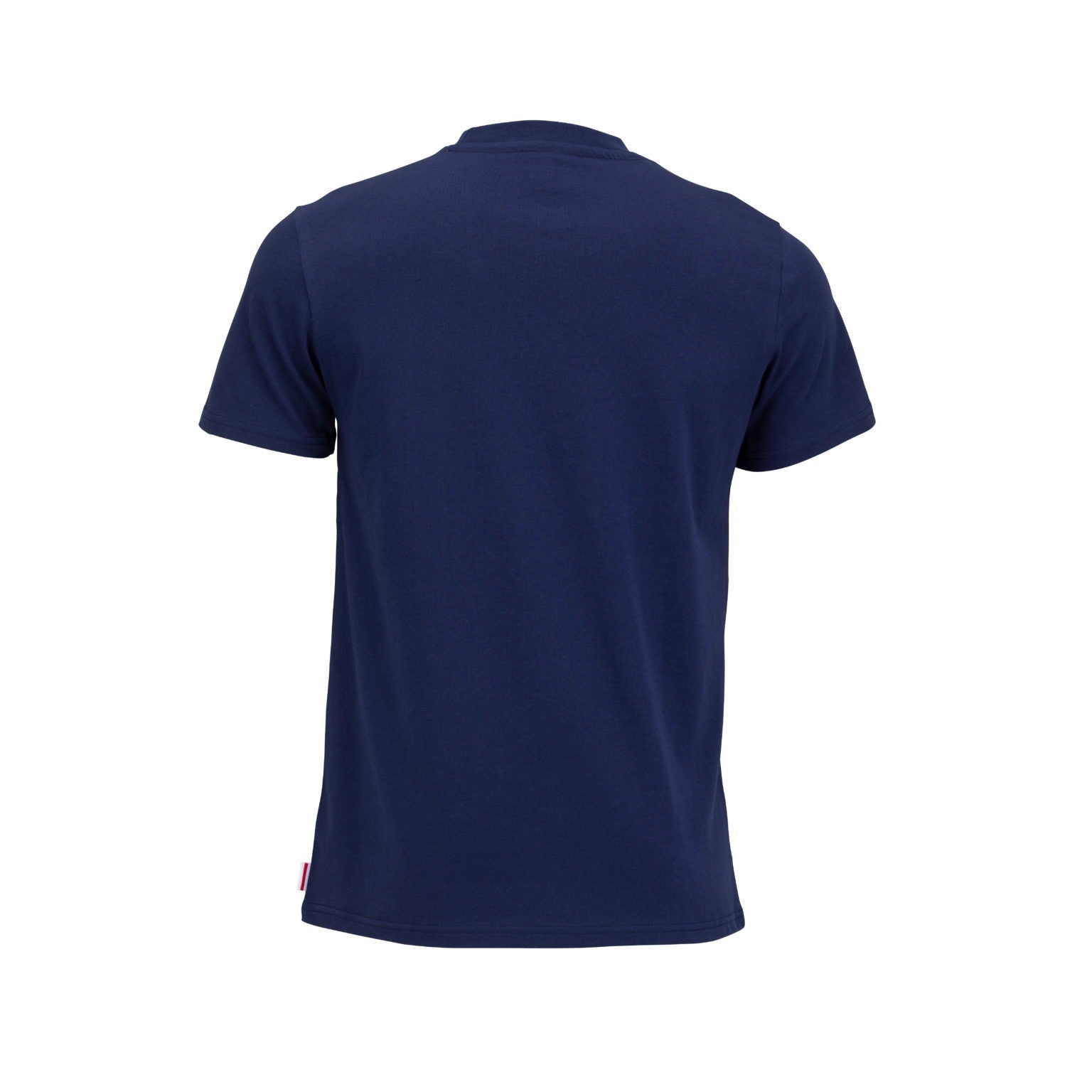 PSG Paris Saint Germain 2023 Men's Team Logo Crest T-Shirt - Blue