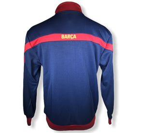 Barcelona 2022 Men’s Full Zip Training Track Jacket