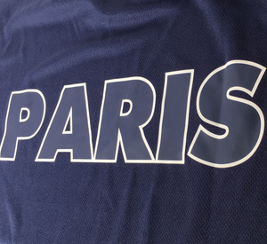 PSG Paris Saint Germain 2024 Training Jersey - Blue