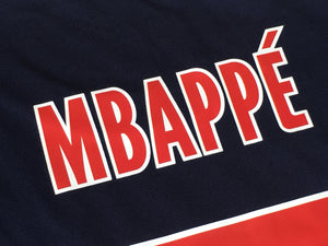 PSG Paris Saint Germain Kylian Mbappe #7 Jersey-Style T-Shirt