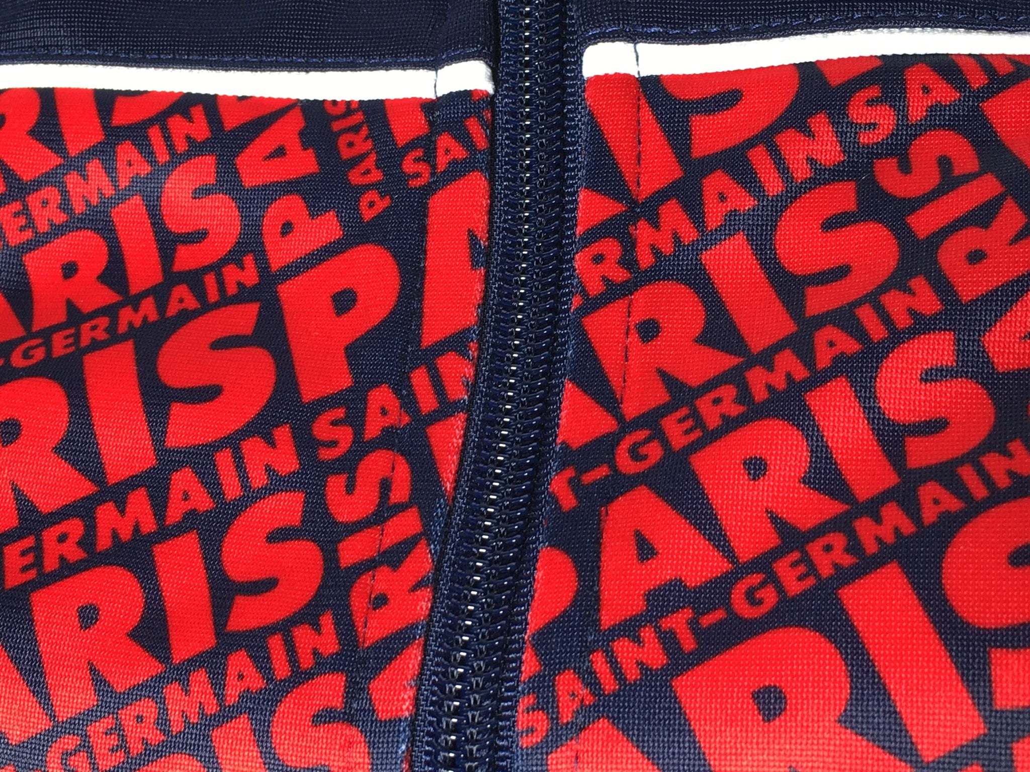 PSG Paris Saint Germain 2022 Logo Track Jacket - Blue