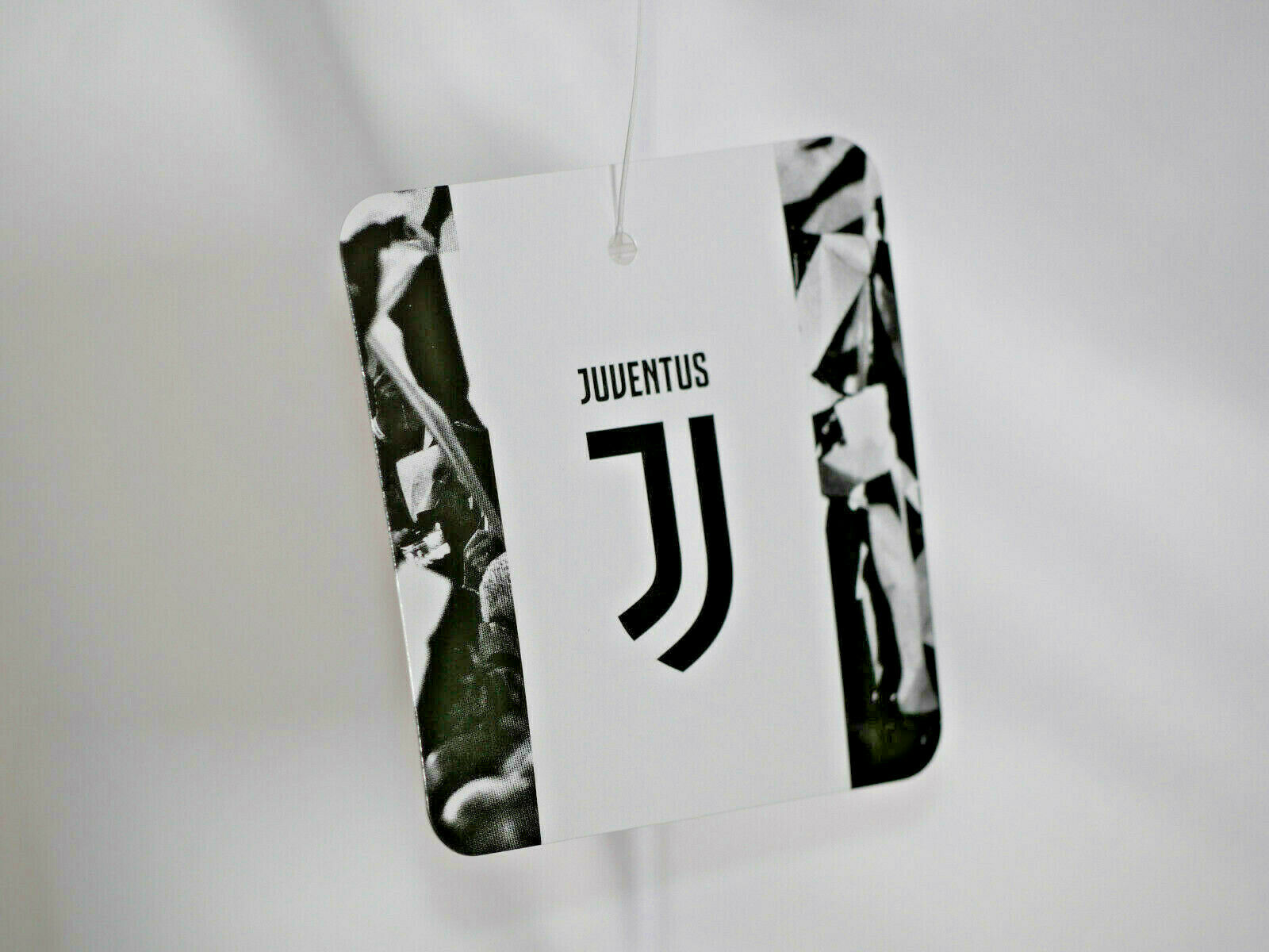 Juventus 2023 Match Day Jersey - Alt White / Black
