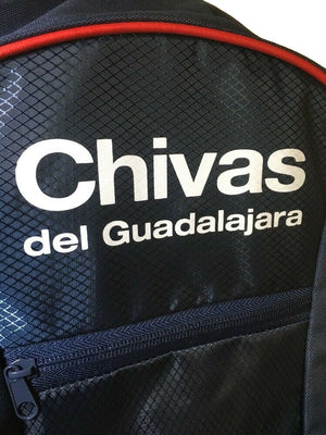 Chivas School Backpack w/ Soccer Ball Compartment