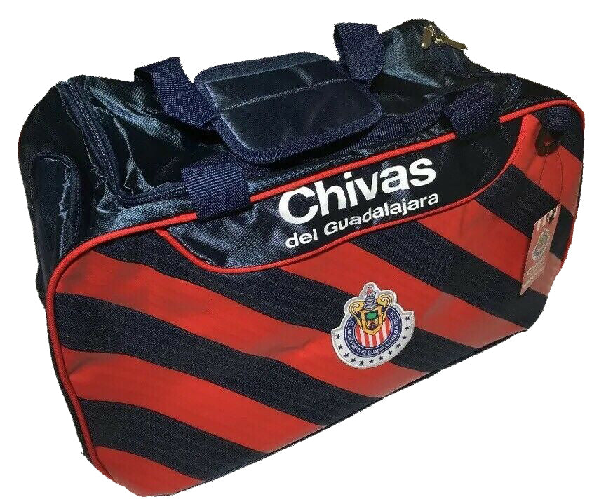 Chivas Guadalajara Gym Duffle Training Bag