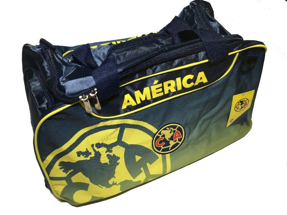 Club America Duffle Equipment Bag